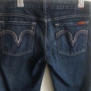 7 for all man kind jeans